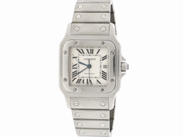 Cartier Santos Galbee W20055D6 29mm Unisex Cartier