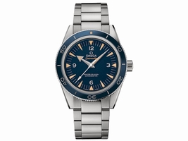 Omega 233.90.41.21.03.001 Seamaster 300 Automatic Blue Dial Titanium Omega