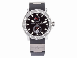 Ulysse Nardin Marine Diver 263-33-3/92 Stainless Steel 43mm Ulysse Nardin