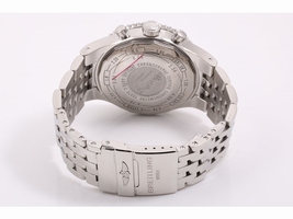 Breitling Montbrillant Navitimer A23340 Stainless Steel Bronze Dial 46.5mm Mens Breitling