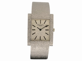 Patek Philippe Vintage 3553/1G 18K White Gold Manual 33mm Patek Philippe