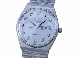 Omega Seamaster Cal 1020 Stainless Steel Swiss Made Automatic 35mm Mens 1970 Omega
