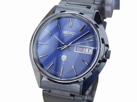 Seiko 3863 7001 Stainless Steel Vintage 37mm Mens Seiko