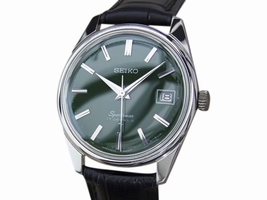 Seiko Sportsman Stainless Steel Manual 36mm Mens Year 1960 Seiko Sportsman