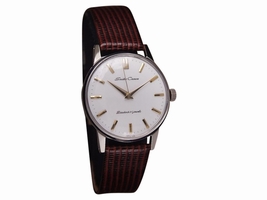 Seiko Crown Stainless Steel Manual 35mm Men Dress 1960 Seiko