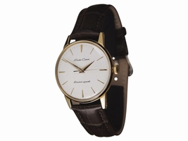 Seiko Crown Gold Plated Manual 35mm Men Dress 1960 Seiko