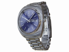 Omega Seamaster Stainless Steel Vintage 39mm Mens Omega