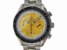 Omega Speedmaster Stainless Steel 38mm Mens Omega