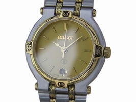 Gucci 9000L Stainless Steel Swiss Made Quartz Womens 25mm Dress c2000 Gucci| Buy at TrueFacet