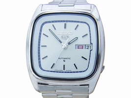 Seiko Stainless Steel Vintage 35mm Mens Seiko