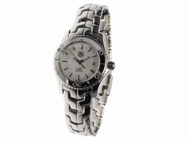 Tag Heuer Link WJ1313-0 Stainless Steel 26mm Mens Tag Heuer