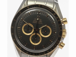 Omega Speedmaster Apollo15 3566.51 Stainless Steel 39 mm Mens Omega