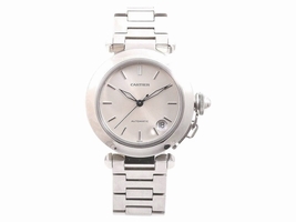 Cartier Pasha 2324 Stainless Steel 36mm Unisex Cartier