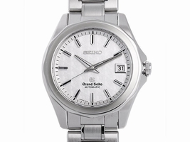Seiko Grand Mechanical SBGR009 Stainless Steel 39mm Mens Seiko