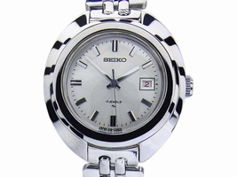 Seiko Stainless Steel Manual Vintage 26mm Womens 1960s Seiko