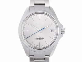 Seiko Grand Master Shop SBGR069 Stainless Steel 39mm Mens Seiko