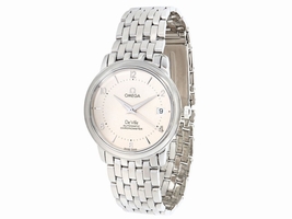 Omega De Ville Prestige 4500.31 Stainless Steel 34mm Mens Omega