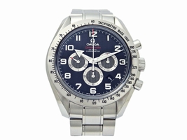 Omega Speedmaster Broad Arrow 321.10.44.50.01.001 Stainless Steel Black 40mm Mens Omega