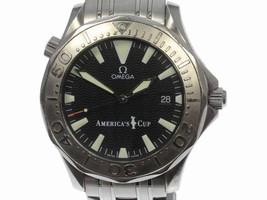 Omega Seamaster 300m 2533.50 Stainless Steel Automatic 41mm Mens Omega