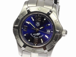 Tag Heuer WN1316 Stainless Steel Quartz 29mm Womens TAG Heuer