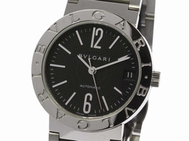 Bulgari BB33SS Automatic Stainless Steel 33mm Unisex Bulgari