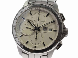 Tag Heuer Link Calibre16 CAT2011.BA0952 Chronograph Automatic 42mm Mens Tag Heuer
