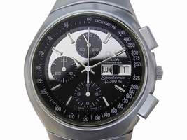 Omega Seamaster Speedsonic Stainless Steel 44mm Mens 1970s Omega