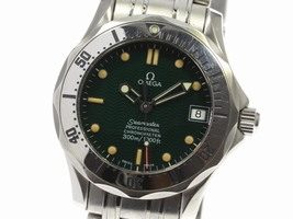 Omega Seamaster 300m 2553.41 Stainless Steel 36mm Mens Omega