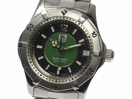 Tag Heuer WK2215 Stainless Steel Automatic 35mm Mens Tag Heuer