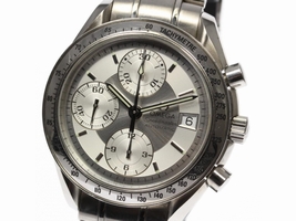 Omega Speedmaster Date 3513.30 Stainless Steel Automatic 39mm Mens Omega