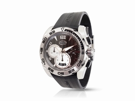 Parmigiani Fleurier Pershing 45 PF60139606 Stainless Steel 45mm Mens Parmigiani Fleurier