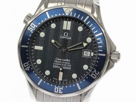 Omega Seamaster 2531.80 Stainless Steel Automatic 41mm Mens Omega