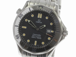 Omega Seamaster Professional 300m 2542.80 Stainless Steel Quartz 41mm Mens Omega