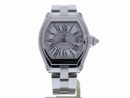 Cartier Roadster 2722 Stainless Steel Automatic 43mm Mens Cartier