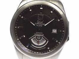 Tag Heuer Grand Carrera WAV511A.BF30583 Stainless Steel Automatic 40mm Mens Tag Heuer