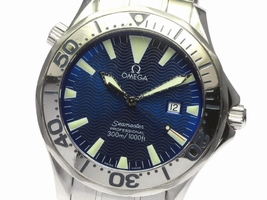 Omega Seamaster 2265.80 Stainless Steel Quartz 41mm Mens Omega