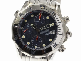 Omega Seamaster 2598.80 Stainless Steel Automatic 41mm Mens Omega