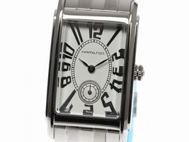 Hamilton American Classic Ardmore H11411053 Stainless Steel Quartz 24mm Mens Hamilton