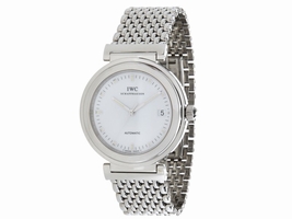 IWC Da Vinci 3528-002 Stainless Steel Automatic 37mm Mens IWC