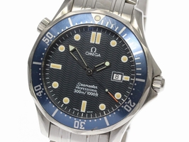 Omega Seamaster 2541.80 Stainless Steel Quartz 41mm Mens Omega