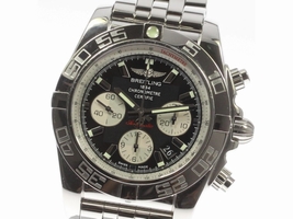 Breitling Chronomat44 AB0115 A011B67PA Stainless Steel Automatic 44mm Mens Breitling