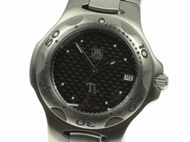 Tag Heuer Kirium WL1181 Stainless Steel Quartz 37mm Mens Tag Heuer