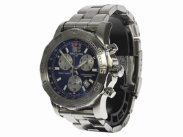 Breitling Colt A73387 Stainless Steel Quartz 44mm Mens Breitling