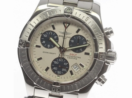 Breitling Colt A73380 Stainless Steel Quartz 41mm Mens Breitling