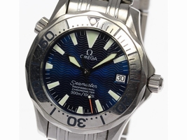 Omega Seamaster 2553.80 Stainless Steel Automatic 36mm Mens Omega