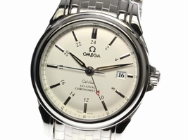Omega Deville 4533.31 Stainless Steel Automatic 39mm Mens Omega