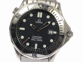 Omega Seamaster 2542.80 Stainless Steel Quartz 41mm Mens Omega