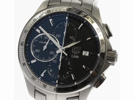 Tag Heuer Link CAT2010.BA0952 Stainless Steel Automatic 43mm Mens Tag Heuer