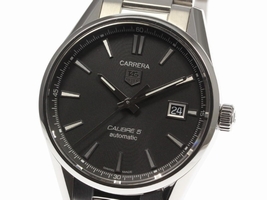Tag Heuer Carrera WAR211A.BA0782 Stainless Steel Automatic 39mm Mens Tag Heuer