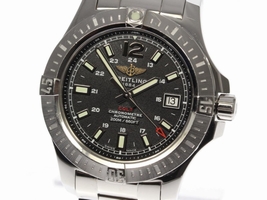 Breitling Colt A17313 Stainless Steel Automatic 44mm Mens Breitling